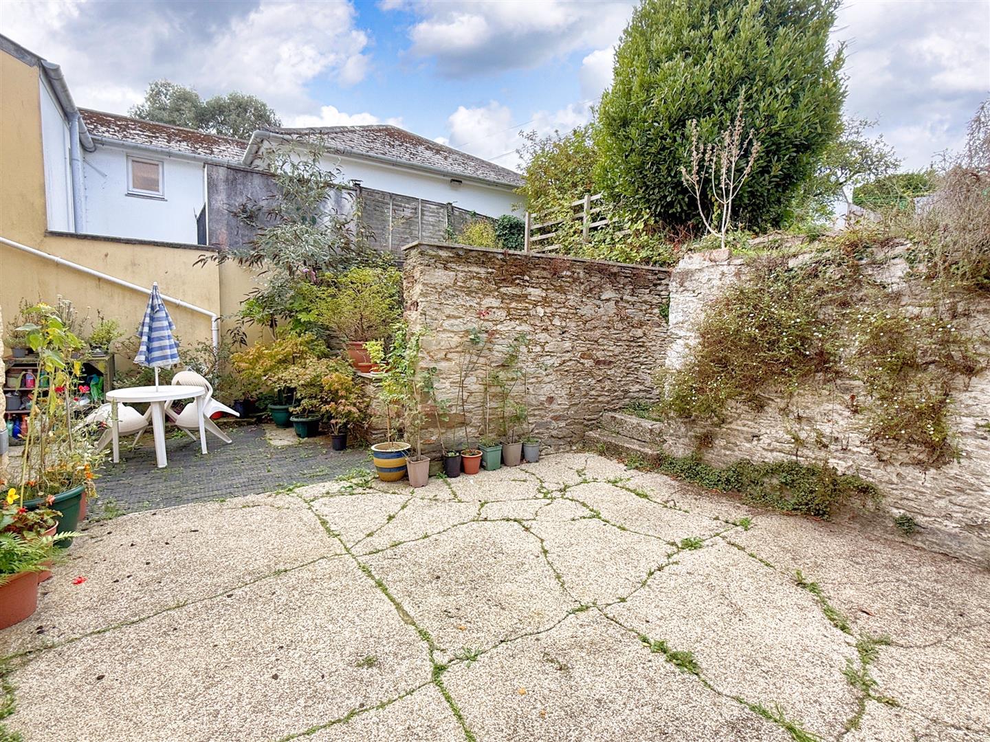 Berkeley Vale, Falmouth